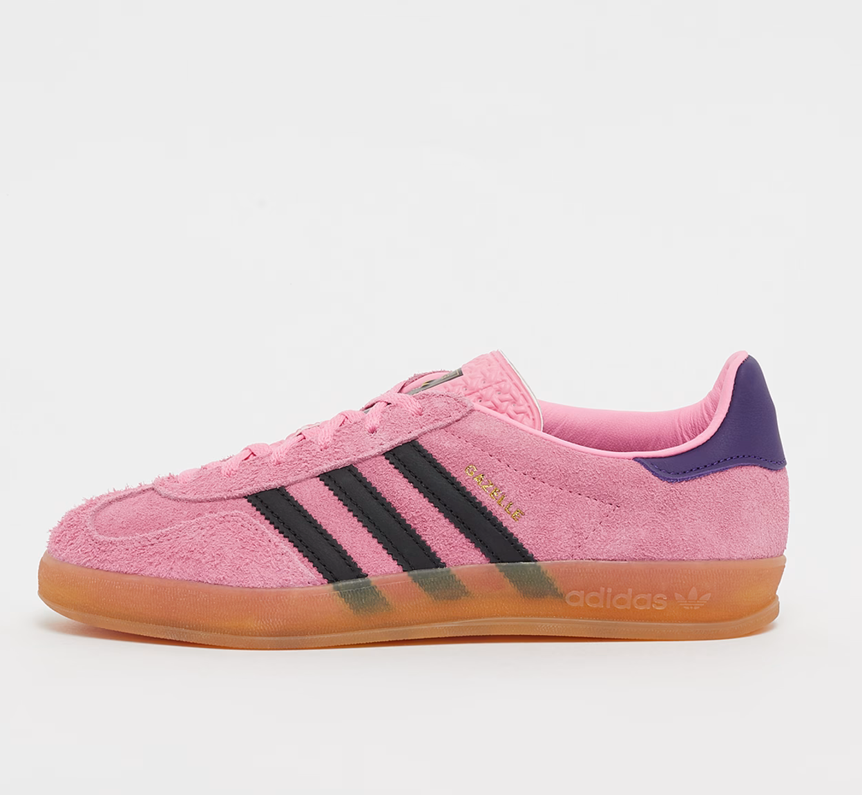 adidas gazelle indoor Bliss Pink / Gum