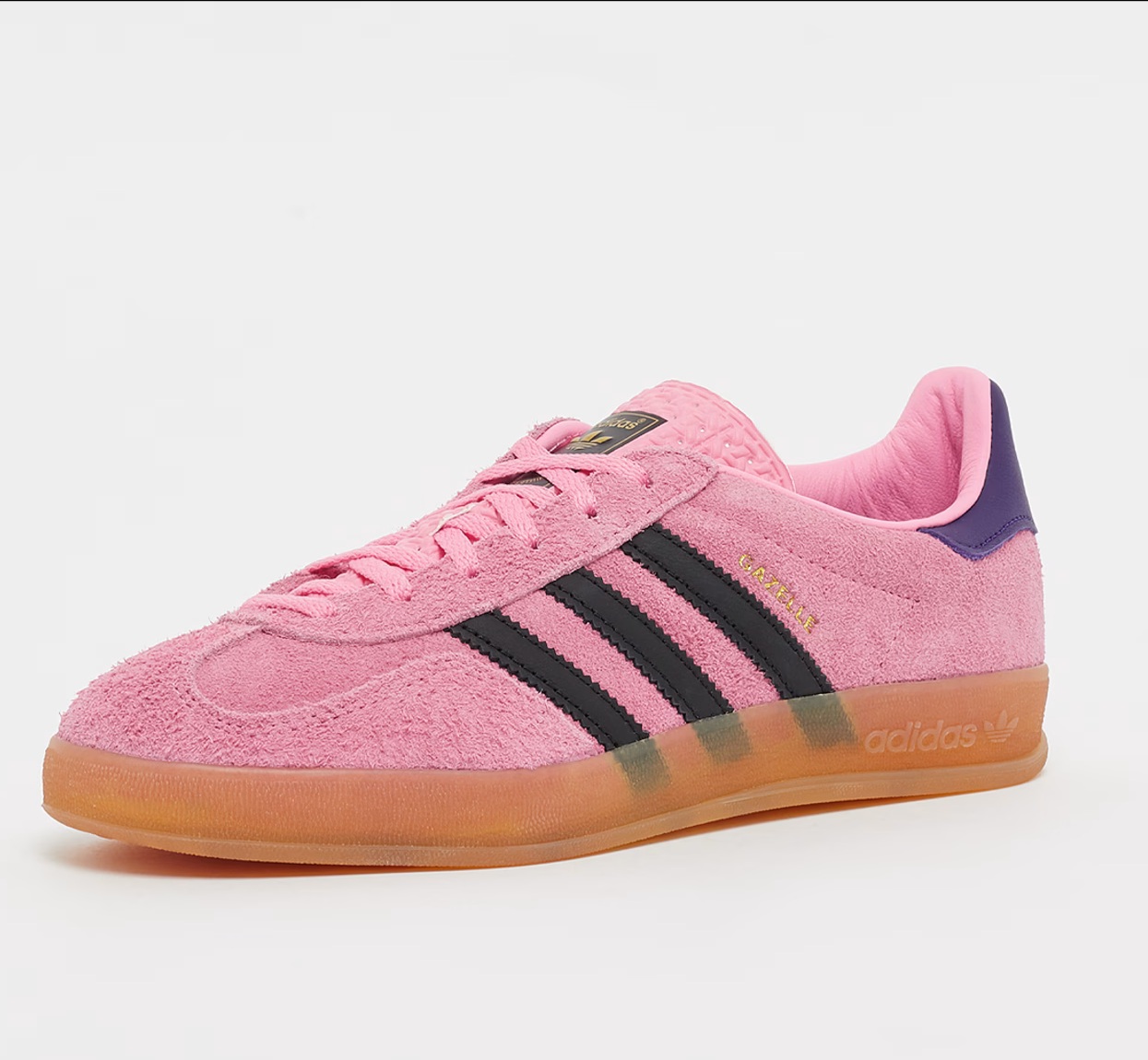 adidas gazelle indoor Bliss Pink / Gum